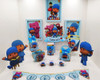 Arquivo De Corte Combo Pocoyo 3