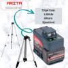 Arita - Nível Laser 12 Linhas 360º C/ Controle Remoto+tripé 4