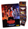 Álbum De Figuritas Stranger Things Completo A Pegar 0