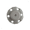 Base Capa Pé Nivelador Original Electrolux Df50 Dfn50 Dc49a 2