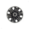 Base Capa Pé Nivelador Original Electrolux Df50 Dfn50 Dc49a 4