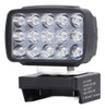 Led Work 15 Beads 6500k 15v21v Lithium Work Para Lojas 1