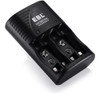 Cargador De Pilas Aa Aaa Y Bateria 9v Ebl Ph Ventas 0