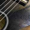 Ukelele Soprano Sparkle +afinador +funda +puas +encordado 4
