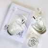 Kit Sabonete, Refil E Difusor Chá Branco + Vela 6