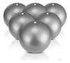 Hungdao 6 Mini Pelotas De Yoga De 9 Pulgadas Para 0