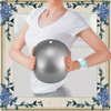 Hungdao 6 Mini Pelotas De Yoga De 9 Pulgadas Para 5
