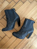 Botas Invierno River Island De Inglaterra Talle 37/38 0