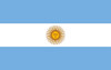 Bandera Argentina  90x150 0