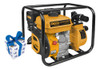 Moto Bomba A Nafta 550 Litros X Minuto Ingco Gwp202 + Regalo 0