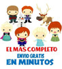 Pack Imágenes Hd Clipart Frozen + Vectores + Regalo 1 Pack Imágenes Hd Clipart Frozen + Vectores + Regalo 1
