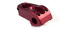 Stem Bmx Profesional Fit Van Homan ¡tope Gama Pro! Rojo 1