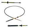 Cable Acelerador / Cambio Evinrude Johnson Omc De 13 0