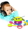 Tambor De 5 X Bebé Niño Niña Set Instrumentos Musicales Niño 2