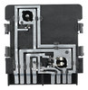 Circuito Impreso Porta Lampara Vw Gol/etc. Central Derecho. 0