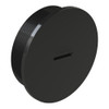 Kit C/ 100 Tampao Preto Rosca Pg7 0
