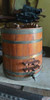 Barril Dorna Pinga Cachaça Antigo Usado 0