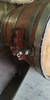 Barril Dorna Pinga Cachaça Antigo Usado 6