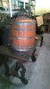 Barril Dorna Pinga Cachaça Antigo Usado 7
