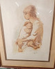 Serigrafía Del Autor Cesar Lopez Claro 4