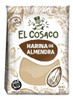 Harina De Almendra Sin Tacc Libre Gluten El Cosaco 200 Gr X3 1