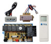 Placa Aire Acondicionado Universal Auto Restart Qd-u03c+ 1