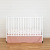 Cokouchyi 3 Piezas Boho Rainbow Juego De Cama De Cuna, Juego 4