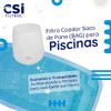 Kit 3 Filtro Saco Pano Piscinas Comfort Premium Csi Filtros 1 Kit 3 Filtro Saco Pano Piscinas Comfort Premium Csi Filtros 1