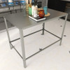 Mesa Veterinária Profissional Veterinário 92cm Profissional 4