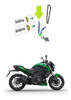 Guia De Cadena De Distribucion Bajaj Dominar 400 Gb Motos 2