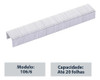 Grampo Galvanizado 106/6 Para Grampeador Brw 3500un 3