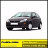 Pasarueda Guardaplast Focus 1998 1999 2000 2001 2002 2003 De 1