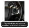 Controle De Volante Universal Multimídia Android Sem Fio 6