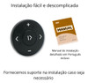 Controle De Volante Universal Multimídia Android Sem Fio 7