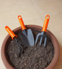 Conjunto De 3 Ferramentas Para Jardinagem - Pá E Garfos 1