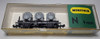 (d_t) Minitrix  Vagon De Silo De La Db 3537 1