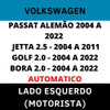 Semi Eixo Esquerdo Passat Alemao 2004 2005 2006 2007 A 2022 1
