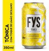 Kit C/ 6 Água Tônica Fys Lata 350ml 1