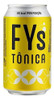 Kit C/ 6 Água Tônica Fys Lata 350ml 3