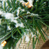 Joiedomi Arbol De Navidad De Mesa De Prelit De 20.0 in Para 4