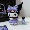 Mystery Box Gashapon Kuromi Sanrio Importado 2