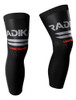 Rodillera Radikal De Lycra Primera Piel - En Teo Motos 0