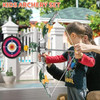 Juego De Arco Y Flecha Para Niños De 3, 4, 5, 6, 4