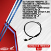 Cable acelerador Original honda twister 125 4