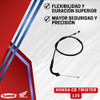 Cable acelerador Original honda twister 125 5