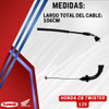 Cable acelerador Original honda twister 125 7