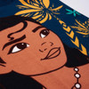 Poncho Toalla Toallon Microfibra Piñata Moana Disney 2