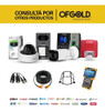 Baliza Led Ambar Estroboscópica Alarma Sirena Garita 12v 6