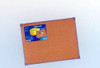 Pizarra Pelikan Corcho 60 X 90 Marco Metal 1