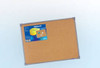 Pizarra Pelikan Corcho 60 X 90 Marco Metal 2